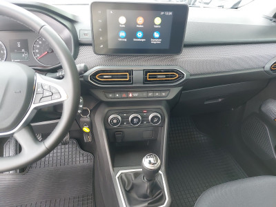 Dacia Sandero Gebrauchtwagen
