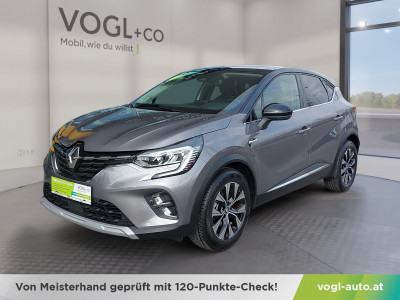 Renault Captur Gebrauchtwagen Renault Captur Gebrauchtwagen