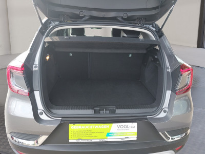 Renault Captur Gebrauchtwagen Renault Captur Gebrauchtwagen