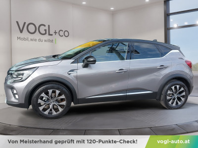 Renault Captur Gebrauchtwagen Renault Captur Gebrauchtwagen