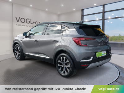 Renault Captur Gebrauchtwagen Renault Captur Gebrauchtwagen