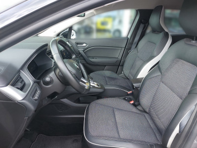 Renault Captur Gebrauchtwagen Renault Captur Gebrauchtwagen