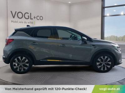 Renault Captur Gebrauchtwagen Renault Captur Gebrauchtwagen