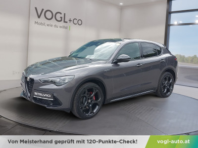 Alfa Romeo Stelvio Neuwagen Alfa Romeo Stelvio Neuwagen