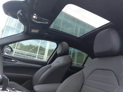 Alfa Romeo Stelvio Neuwagen Alfa Romeo Stelvio Neuwagen