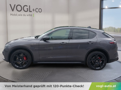 Alfa Romeo Stelvio Neuwagen Alfa Romeo Stelvio Neuwagen