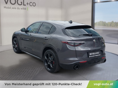 Alfa Romeo Stelvio Neuwagen Alfa Romeo Stelvio Neuwagen
