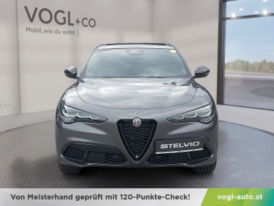 Alfa Romeo Stelvio Neuwagen Alfa Romeo Stelvio Neuwagen