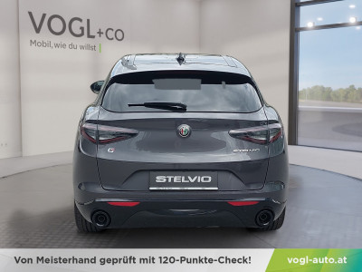 Alfa Romeo Stelvio Neuwagen Alfa Romeo Stelvio Neuwagen