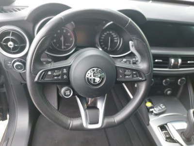 Alfa Romeo Stelvio Gebrauchtwagen Alfa Romeo Stelvio Gebrauchtwagen