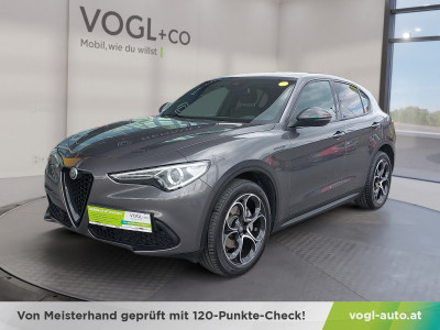 Alfa Romeo Stelvio Gebrauchtwagen Alfa Romeo Stelvio Gebrauchtwagen
