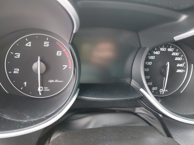 Alfa Romeo Stelvio Gebrauchtwagen Alfa Romeo Stelvio Gebrauchtwagen