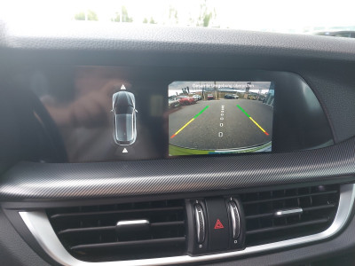Alfa Romeo Stelvio Gebrauchtwagen Alfa Romeo Stelvio Gebrauchtwagen