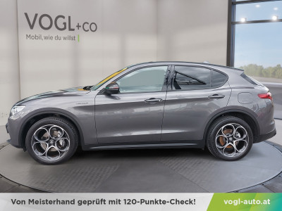 Alfa Romeo Stelvio Gebrauchtwagen Alfa Romeo Stelvio Gebrauchtwagen
