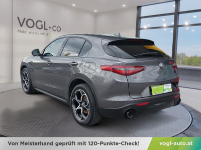Alfa Romeo Stelvio Gebrauchtwagen Alfa Romeo Stelvio Gebrauchtwagen