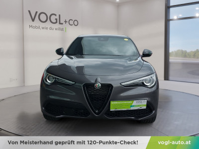 Alfa Romeo Stelvio Gebrauchtwagen Alfa Romeo Stelvio Gebrauchtwagen