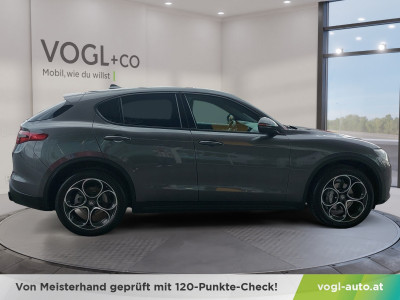 Alfa Romeo Stelvio Gebrauchtwagen Alfa Romeo Stelvio Gebrauchtwagen