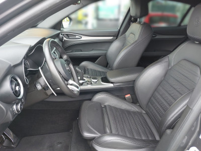 Alfa Romeo Stelvio Gebrauchtwagen Alfa Romeo Stelvio Gebrauchtwagen
