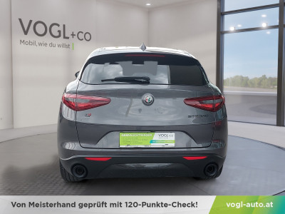 Alfa Romeo Stelvio Gebrauchtwagen Alfa Romeo Stelvio Gebrauchtwagen