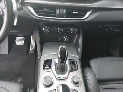 Alfa Romeo Stelvio Gebrauchtwagen Alfa Romeo Stelvio Gebrauchtwagen