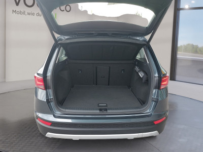 Seat Ateca Gebrauchtwagen Seat Ateca Gebrauchtwagen