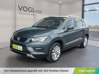Seat Ateca Gebrauchtwagen Seat Ateca Gebrauchtwagen