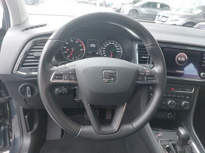 Seat Ateca Gebrauchtwagen Seat Ateca Gebrauchtwagen