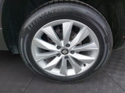 Seat Ateca Gebrauchtwagen Seat Ateca Gebrauchtwagen
