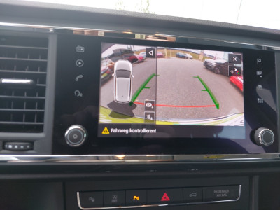 Seat Ateca Gebrauchtwagen Seat Ateca Gebrauchtwagen