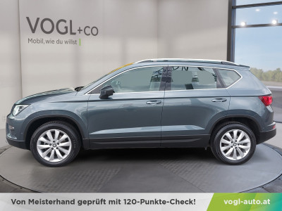 Seat Ateca Gebrauchtwagen Seat Ateca Gebrauchtwagen