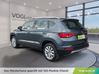 Seat Ateca Gebrauchtwagen Seat Ateca Gebrauchtwagen