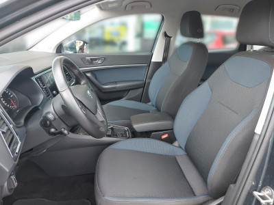 Seat Ateca Gebrauchtwagen Seat Ateca Gebrauchtwagen