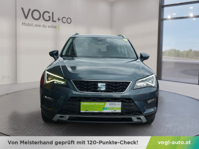 Seat Ateca Gebrauchtwagen Seat Ateca Gebrauchtwagen