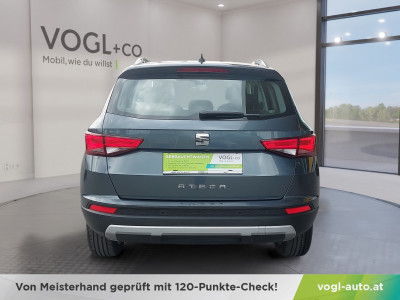 Seat Ateca Gebrauchtwagen Seat Ateca Gebrauchtwagen