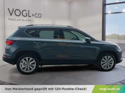 Seat Ateca Gebrauchtwagen Seat Ateca Gebrauchtwagen