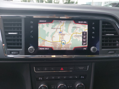 Seat Ateca Gebrauchtwagen Seat Ateca Gebrauchtwagen