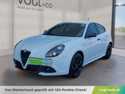 Alfa Romeo Giulietta Gebrauchtwagen Alfa Romeo Giulietta Gebrauchtwagen