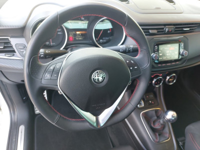 Alfa Romeo Giulietta Gebrauchtwagen Alfa Romeo Giulietta Gebrauchtwagen