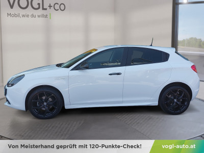 Alfa Romeo Giulietta Gebrauchtwagen Alfa Romeo Giulietta Gebrauchtwagen