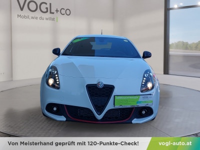 Alfa Romeo Giulietta Gebrauchtwagen Alfa Romeo Giulietta Gebrauchtwagen