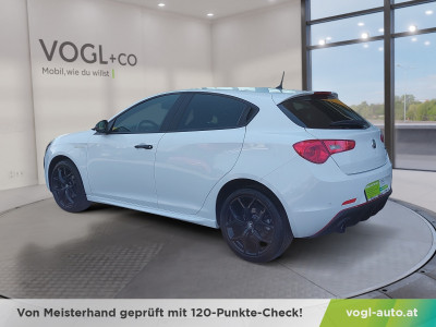 Alfa Romeo Giulietta Gebrauchtwagen Alfa Romeo Giulietta Gebrauchtwagen