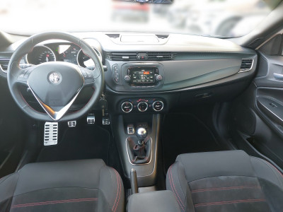 Alfa Romeo Giulietta Gebrauchtwagen Alfa Romeo Giulietta Gebrauchtwagen