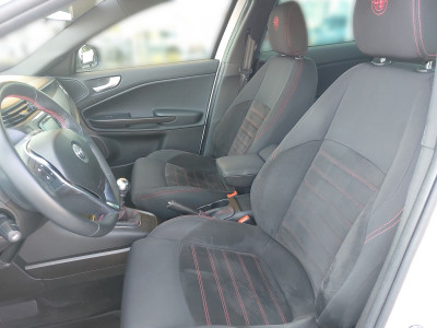 Alfa Romeo Giulietta Gebrauchtwagen Alfa Romeo Giulietta Gebrauchtwagen