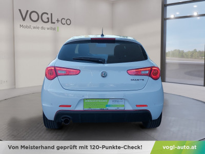 Alfa Romeo Giulietta Gebrauchtwagen Alfa Romeo Giulietta Gebrauchtwagen