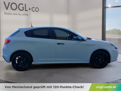 Alfa Romeo Giulietta Gebrauchtwagen Alfa Romeo Giulietta Gebrauchtwagen