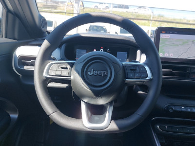 Jeep Avenger Vorführwagen Jeep Avenger Vorführwagen