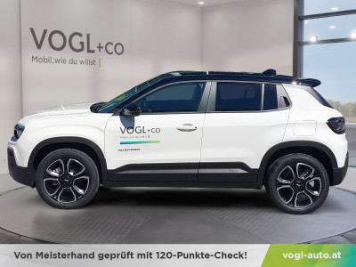 Jeep Avenger Vorführwagen Jeep Avenger Vorführwagen