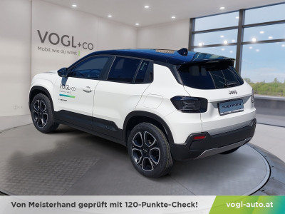 Jeep Avenger Vorführwagen Jeep Avenger Vorführwagen