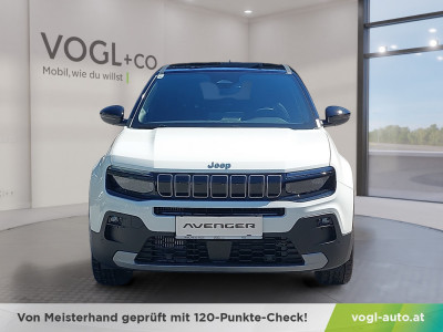 Jeep Avenger Vorführwagen Jeep Avenger Vorführwagen
