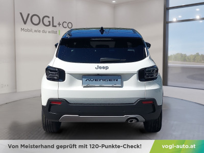 Jeep Avenger Vorführwagen Jeep Avenger Vorführwagen